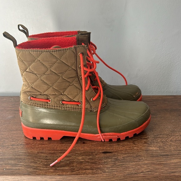 Sperry Duck Boots - Picture 7 of 11